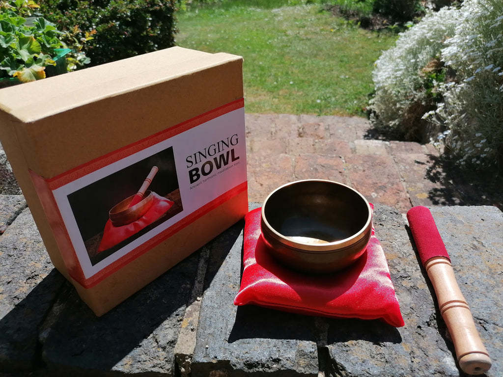 New in - Singing Bowls!