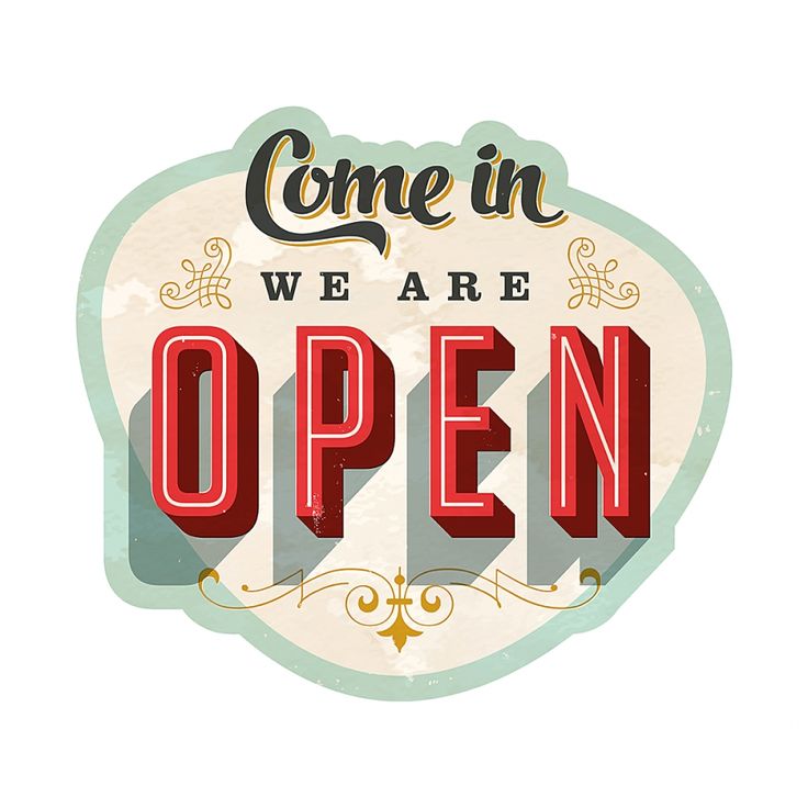 Opening on Wednesday 14th April!