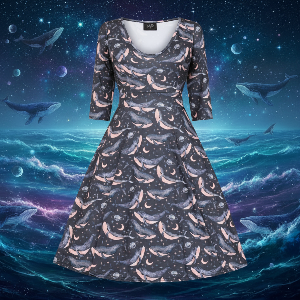 Celestial Whales