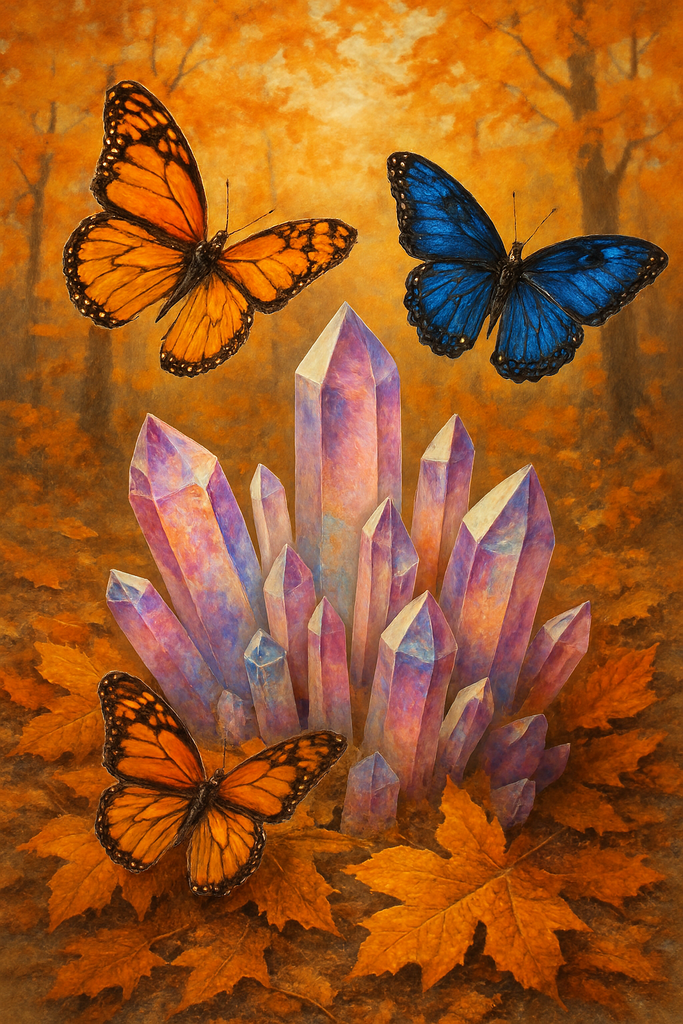 ✨Crystal 1 Day Workshop for Beginners✨