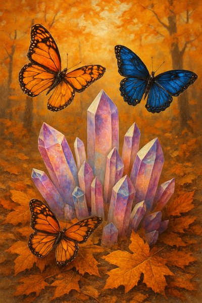 ✨Crystal 1 Day Workshop for Beginners✨