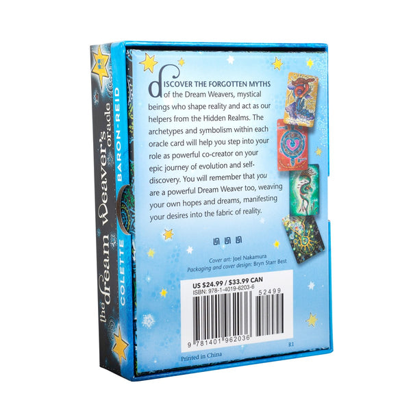 Dream Weavers Tarot Cards