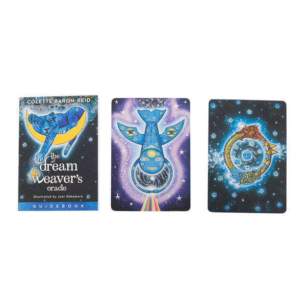 Dream Weavers Tarot Cards