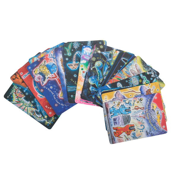 Dream Weavers Tarot Cards