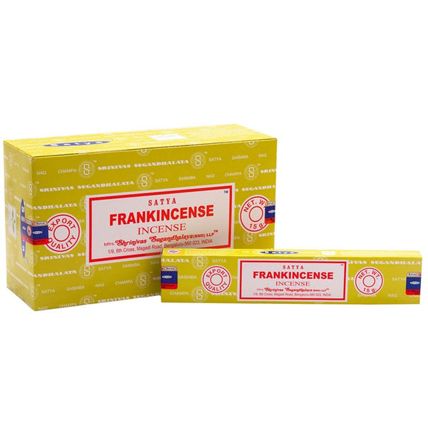 Frankincense Incense