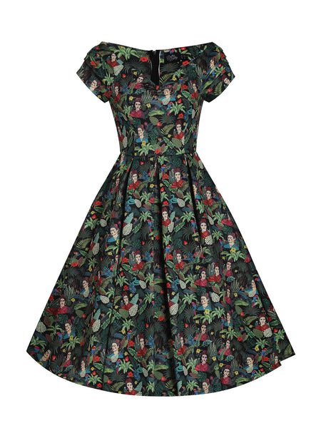 Frida Kahlo Dress