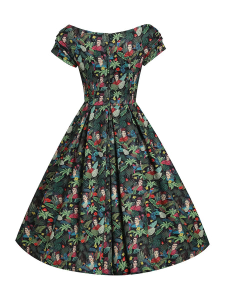 Frida Kahlo Dress