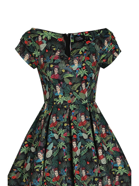 Frida Kahlo Dress