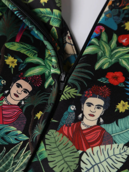 Frida Kahlo Dress