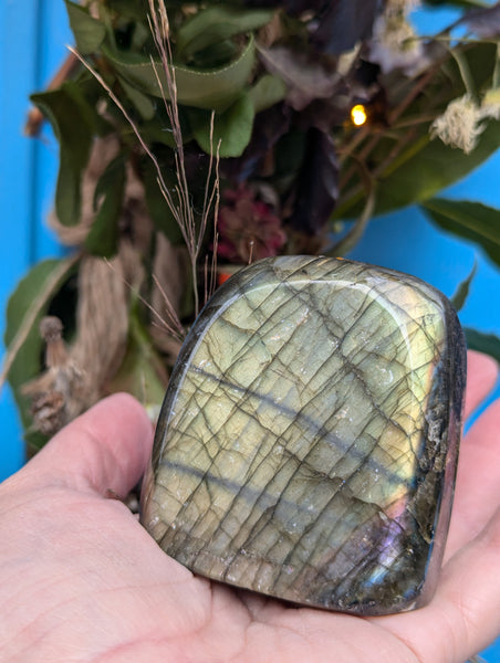 Labradorite Freeform