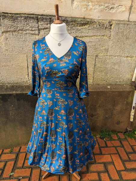 Deer Park 1950s Dress