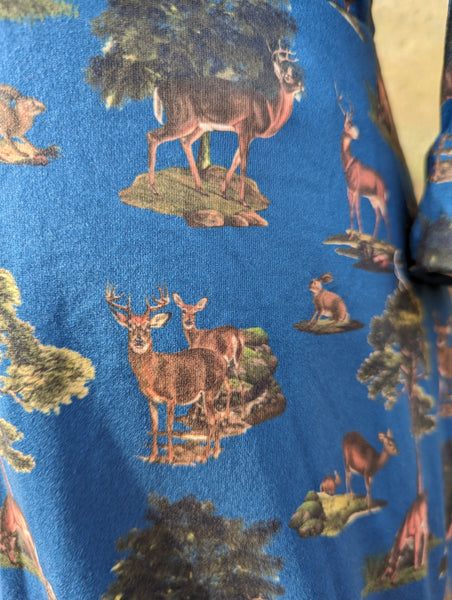 Deer Park 1950s Dress
