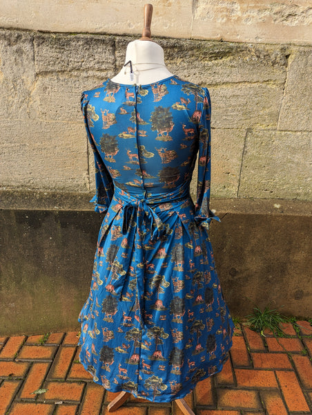 Deer Park 1950s Dress