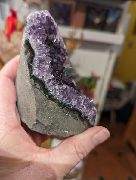 Small Amethyst Geode