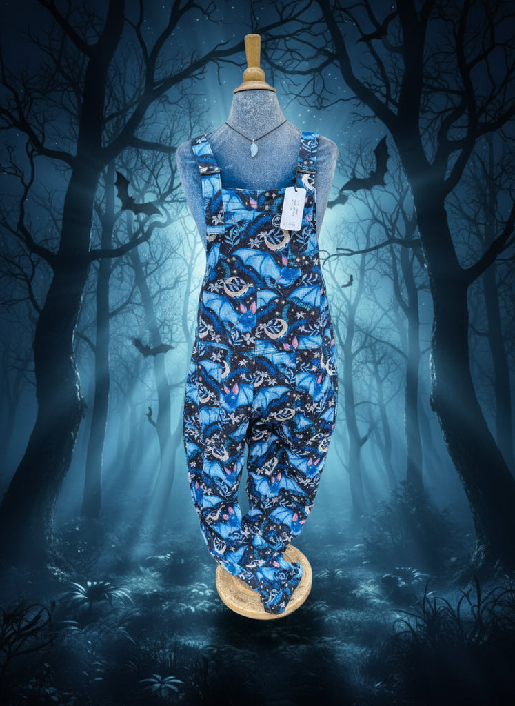 Night Flight Dungarees