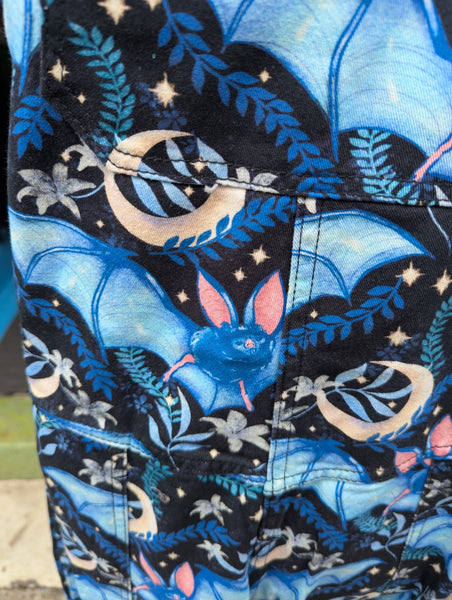 Night Flight Dungarees