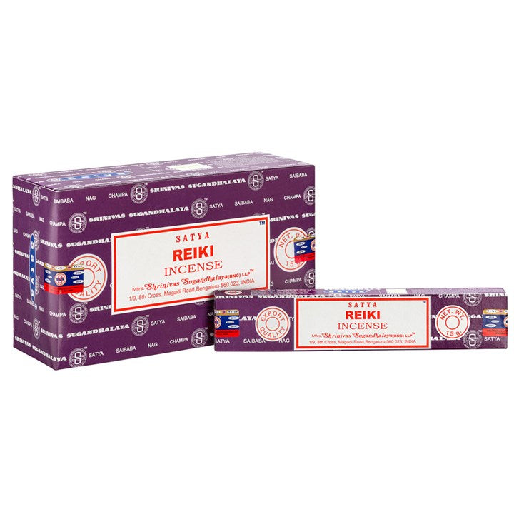 Reiki Incense