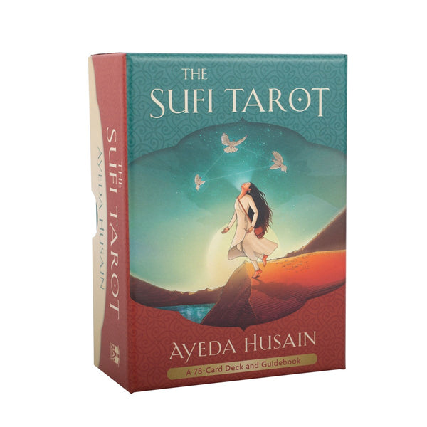 Sufi Tarot Cards