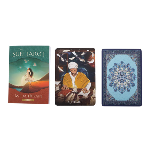 Sufi Tarot Cards