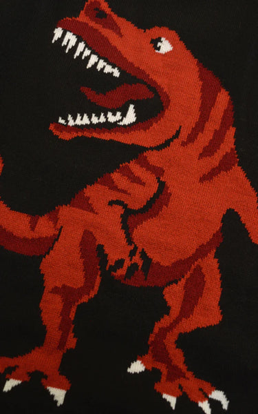 T-Rex jumper - unisex