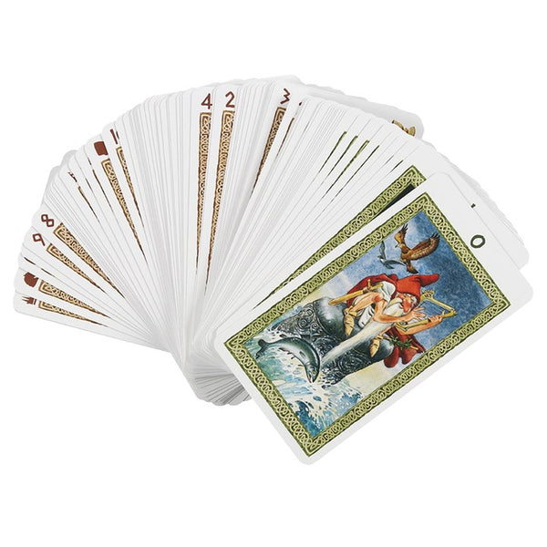 Tarot of the Druids Cards
