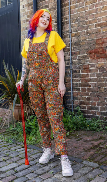 Cottage Core dungarees