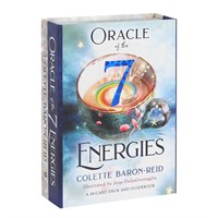 Oracle of 7 Energies oracle card deck