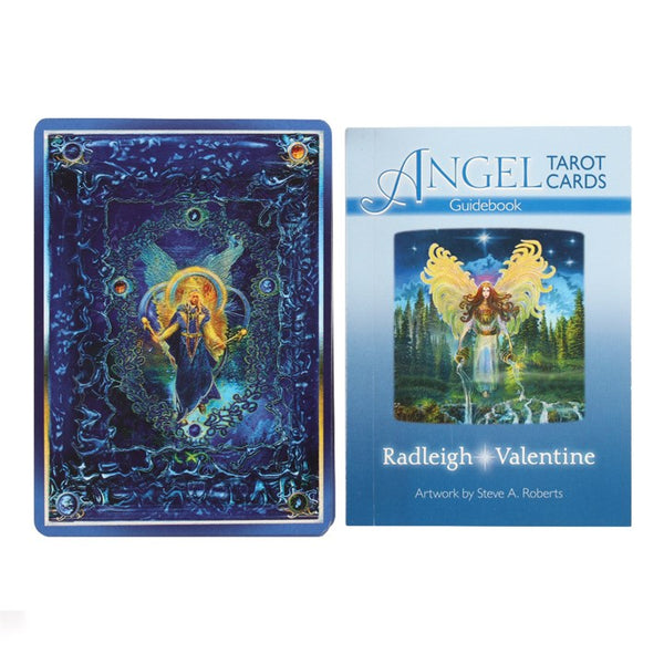 Angel Tarot Cards - Radleigh Valentine