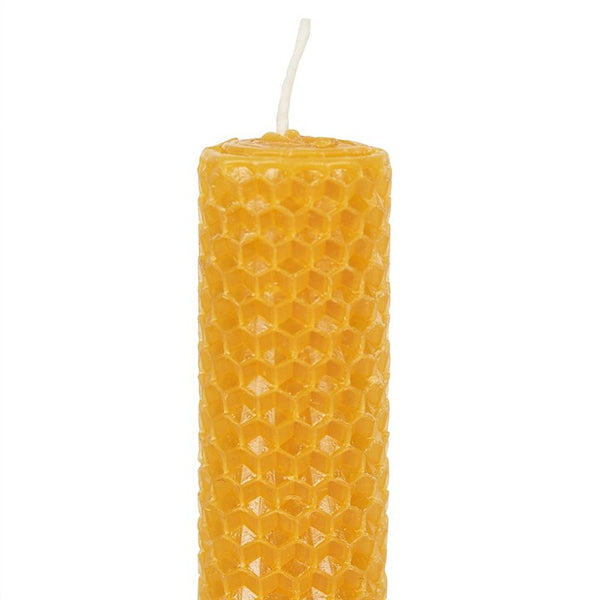Bees Wax Dinner Candle