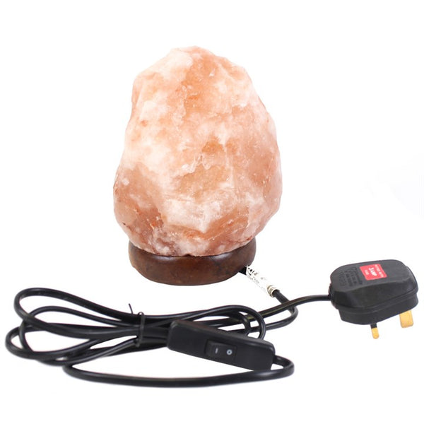 Himalyan Salt Lamp 1-2kg