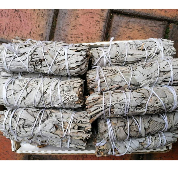White Sage Smudging Stick