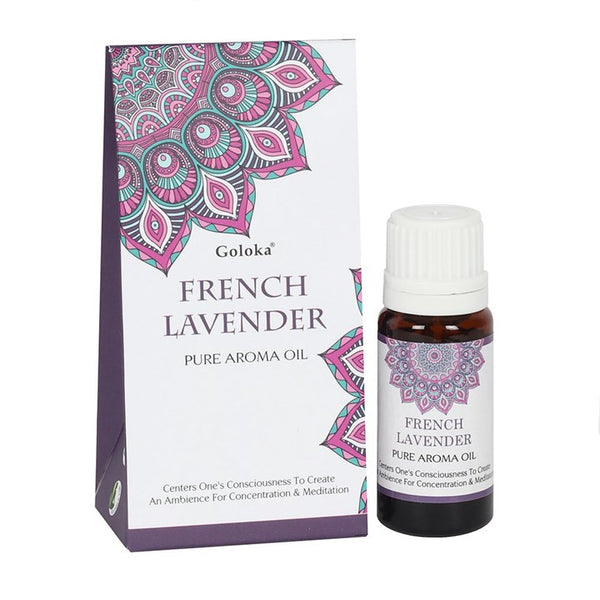 French Lavender Fragrance Oil.
