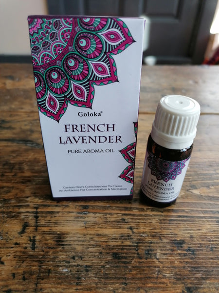 French Lavender Fragrance Oil.