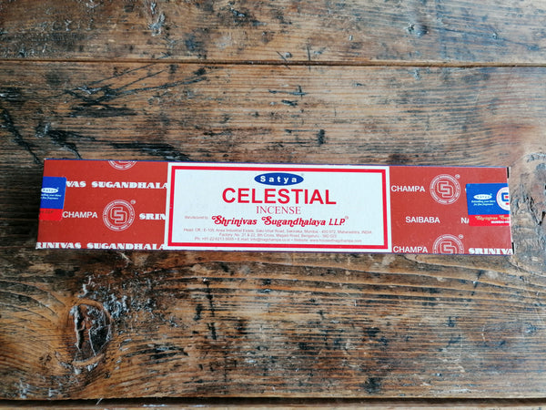 Celestial Incense