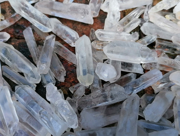 Quartz Needle Points