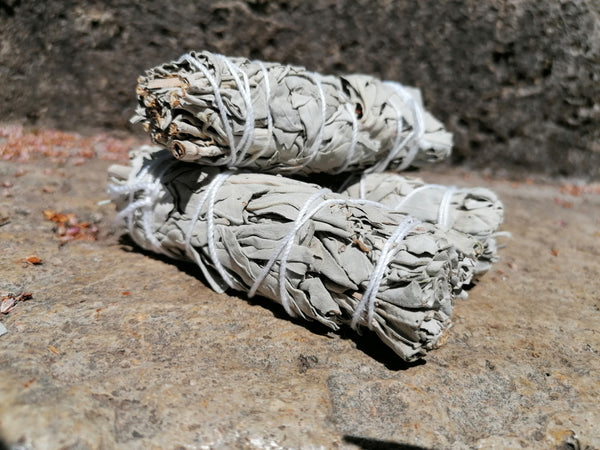 White Sage Smudging Stick