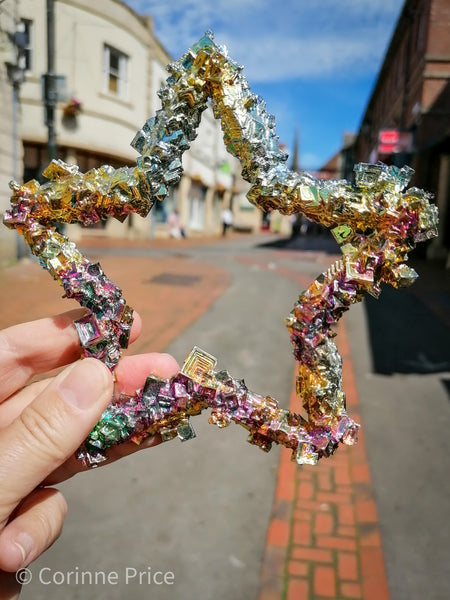 Bismuth Star