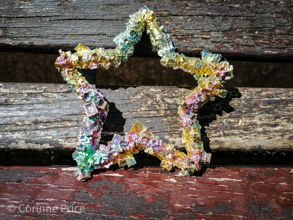Bismuth Star