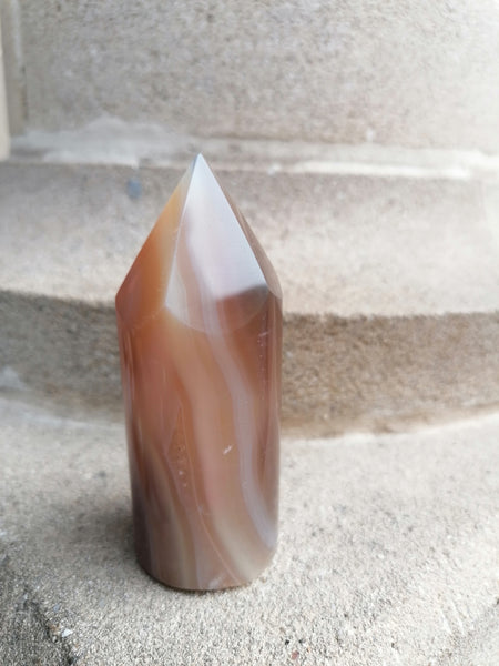 Natural Agate Point