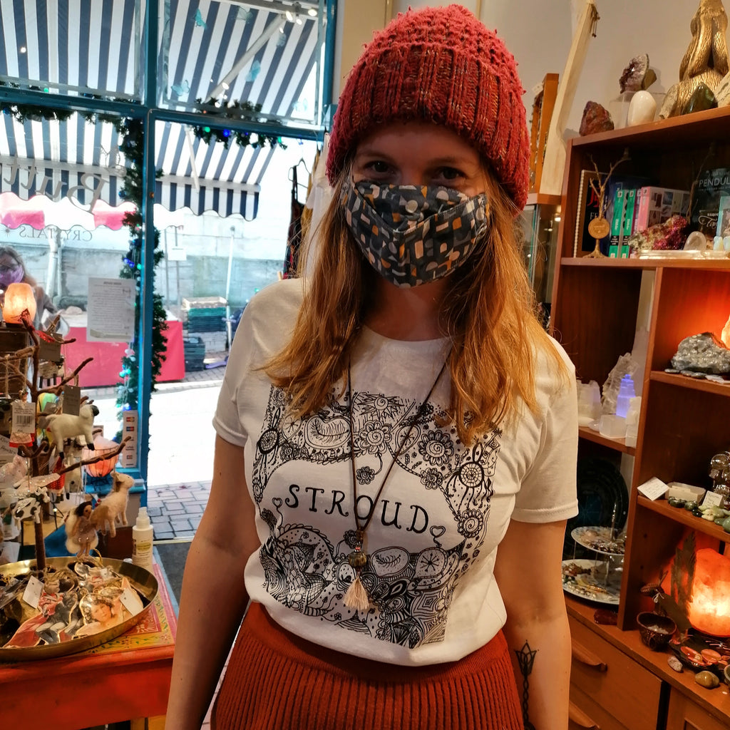 Stroud T-Shirt - unisex