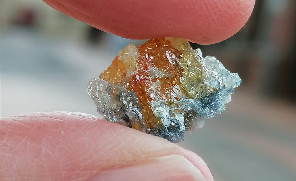 Zincite