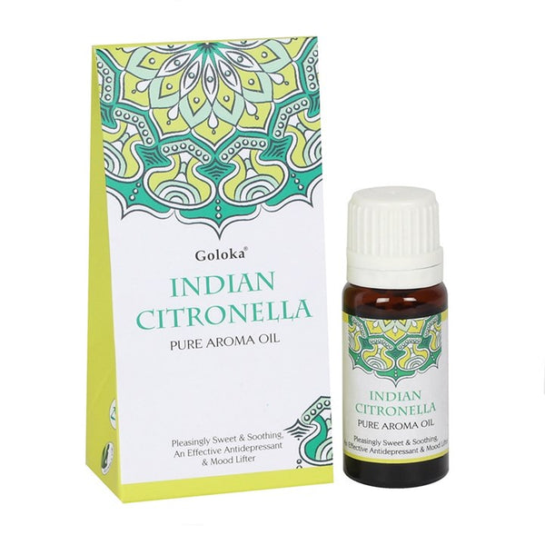 Indian Citronella Fragrance Oil.