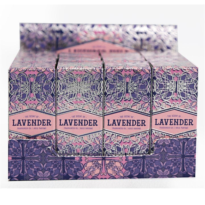 Lavender Fragrance Oil