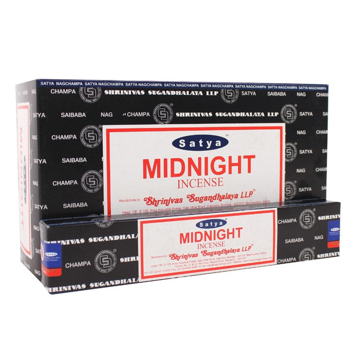 Midnight Incense Sticks