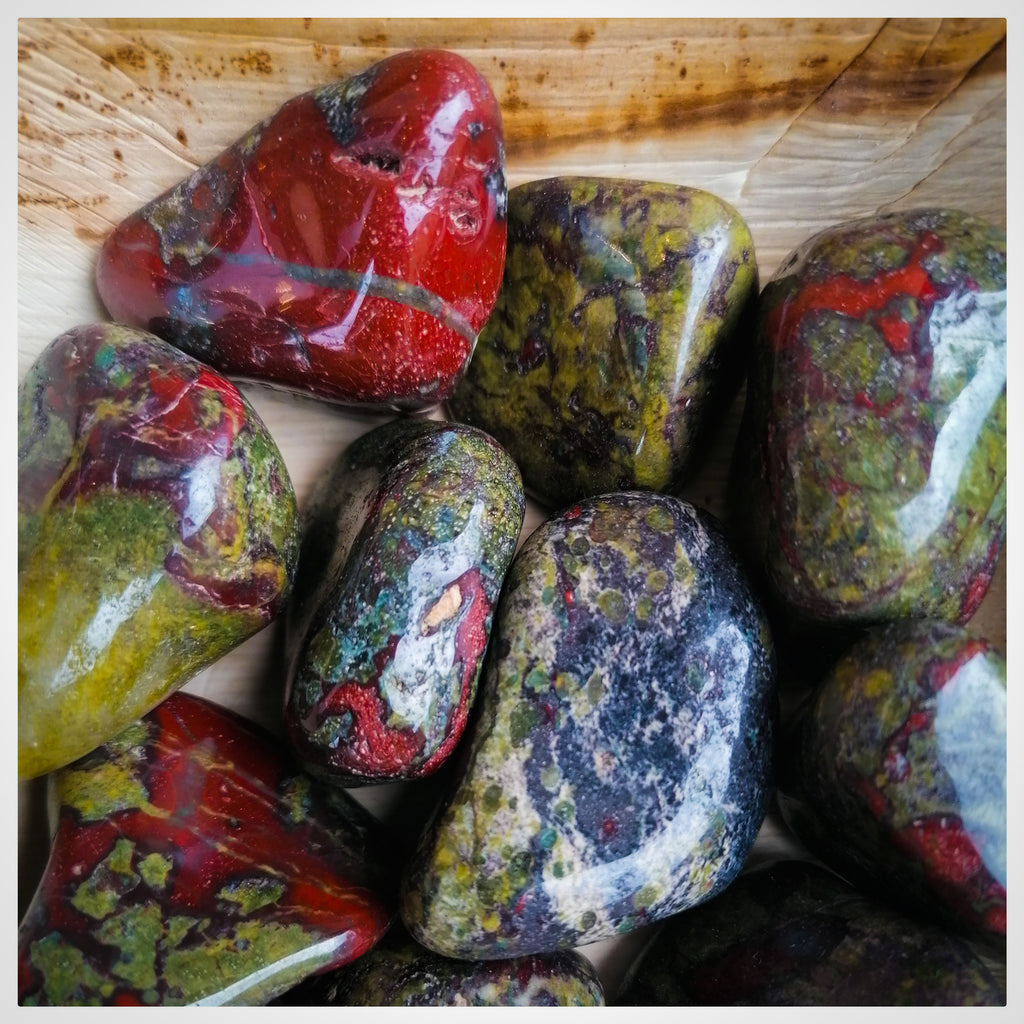 Dragon Stone