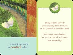 The Teachings of Abraham Well-Being Cards - Esther & Jerry Hicks