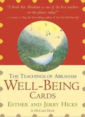 The Teachings of Abraham Well-Being Cards - Esther & Jerry Hicks