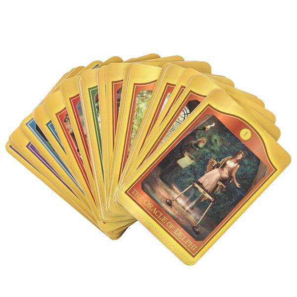 The Akashic Tarot Cards