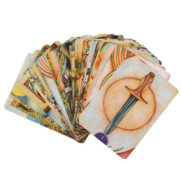 Wicca Oracle Cards - New Edition