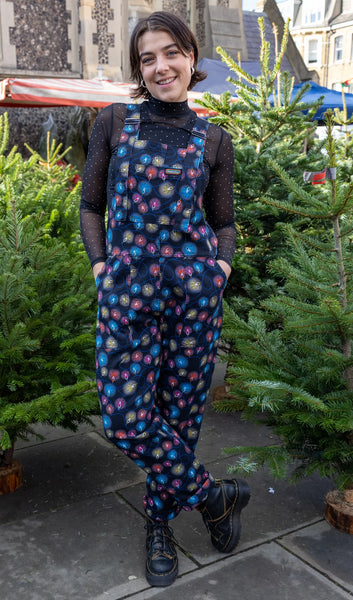 Fairy Light Dungarees